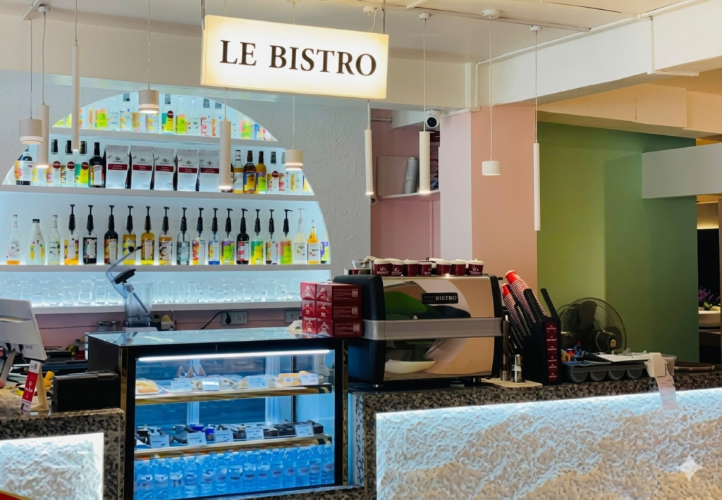 Le Bistro · Sylhet
