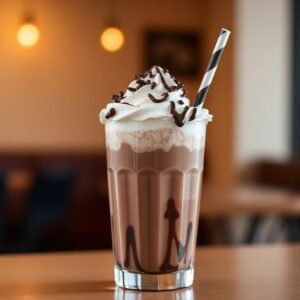 Vanilla Shake
