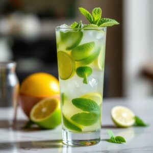 Virgin Mojito