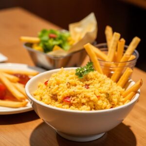Egg Fried Rice