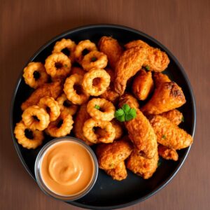 Fried Calamari