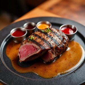 Sirloin Steak